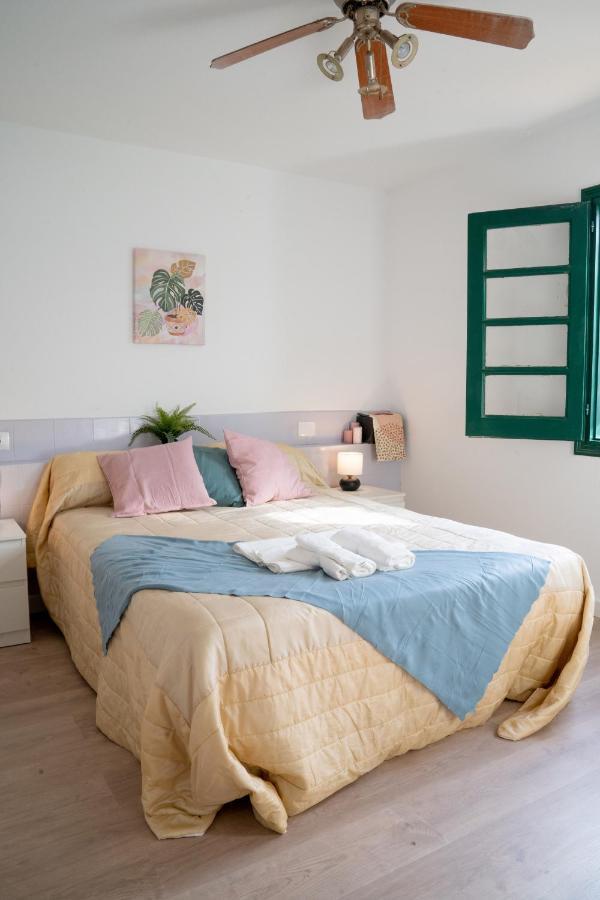Cutie & Central Air-Conditioning Apartment! Caleta de Fuste Extérieur photo