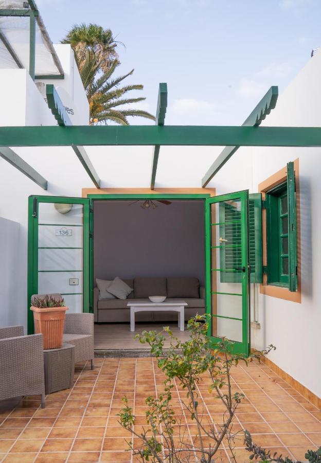 Cutie & Central Air-Conditioning Apartment! Caleta de Fuste Extérieur photo
